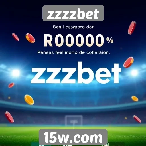 Promoções e bônus oferecidos pelo zzzzbet